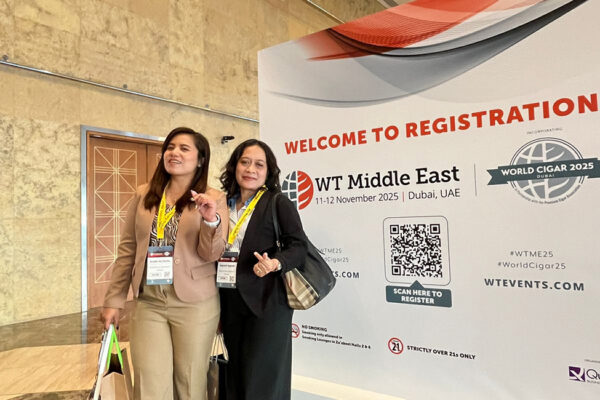 World Tobacco Fair - Dubai 2025 -4